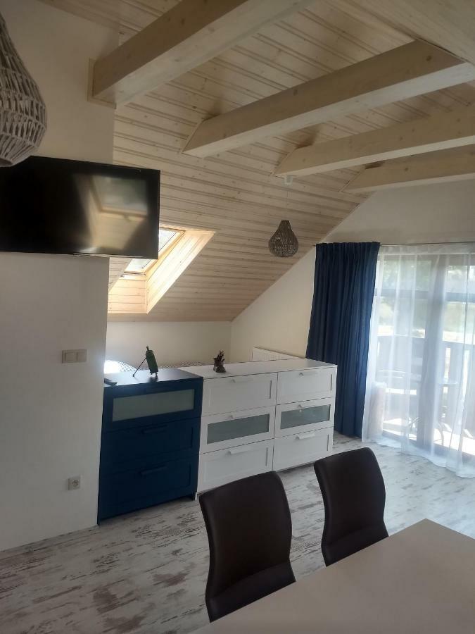 Apartmány Máša Liptovský Trnovec Exterior foto